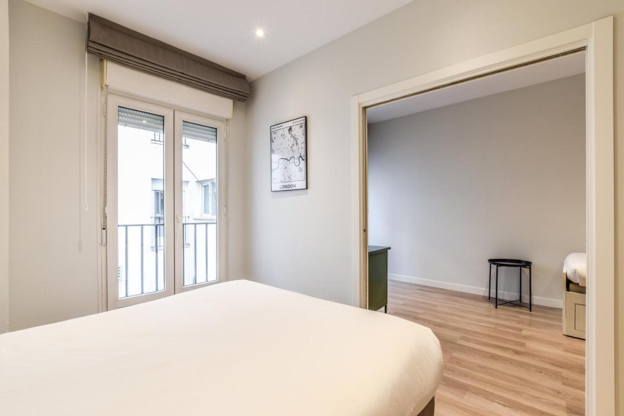 Apartment Next To Gran Via- Madrid Center Alquiler Temporal Exterior photo