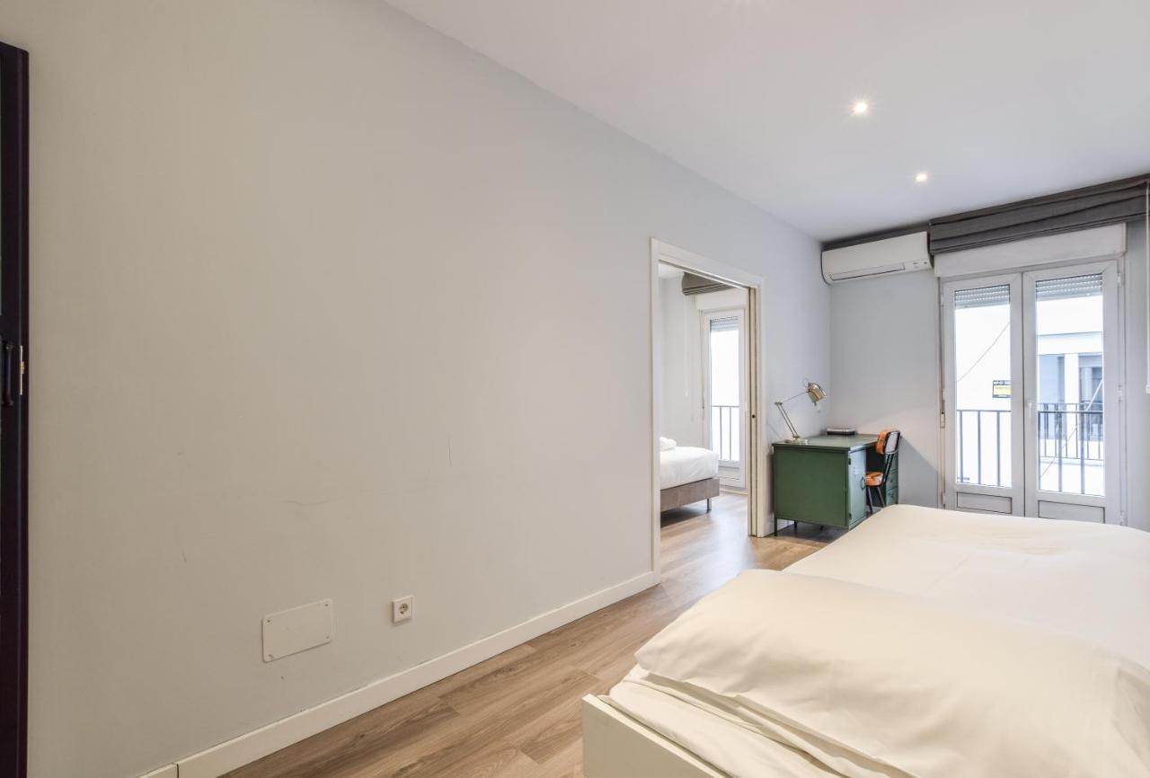 Apartment Next To Gran Via- Madrid Center Alquiler Temporal Exterior photo