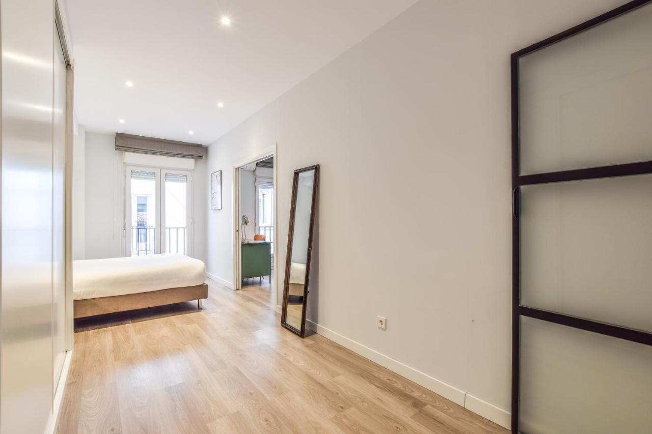 Apartment Next To Gran Via- Madrid Center Alquiler Temporal Exterior photo