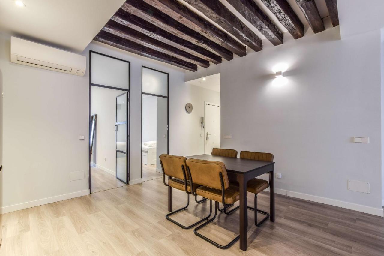 Apartment Next To Gran Via- Madrid Center Alquiler Temporal Exterior photo