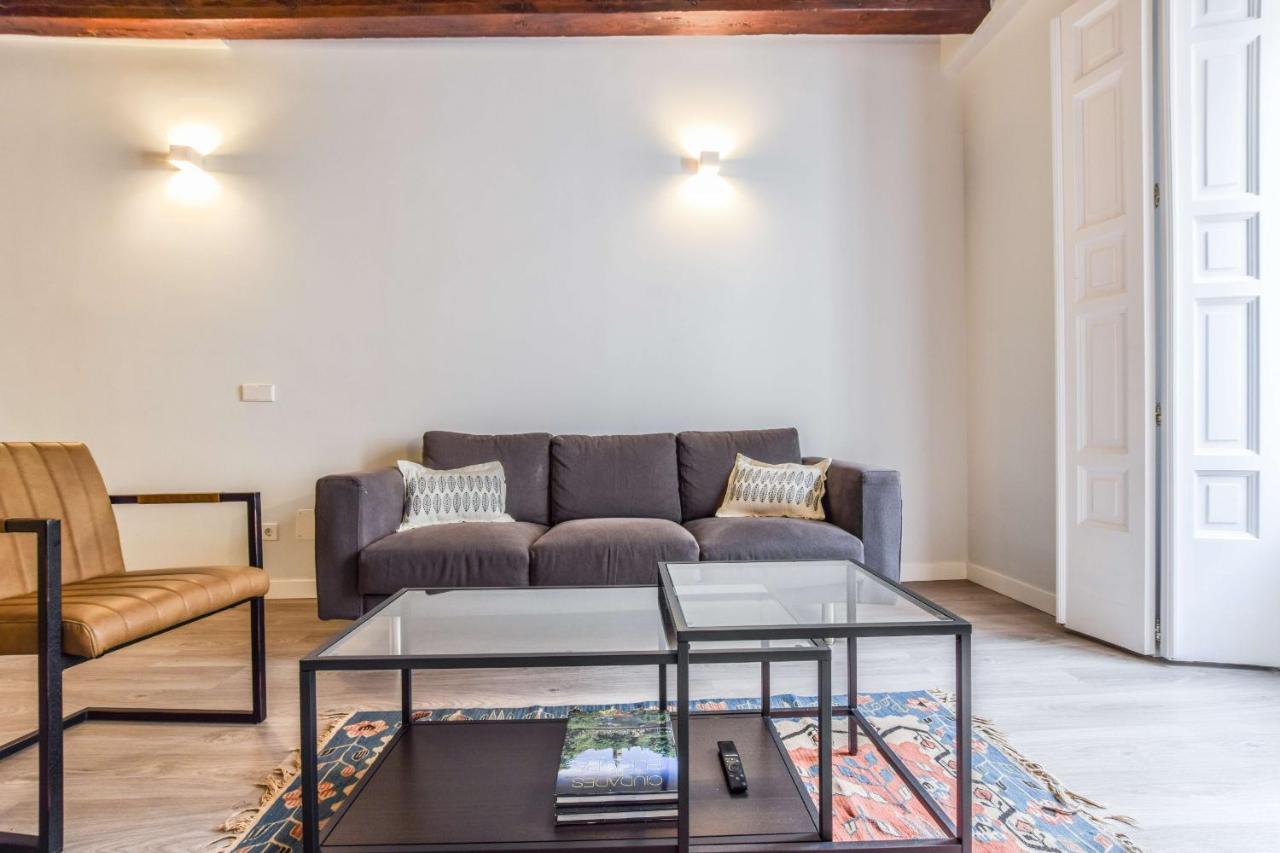 Apartment Next To Gran Via- Madrid Center Alquiler Temporal Exterior photo