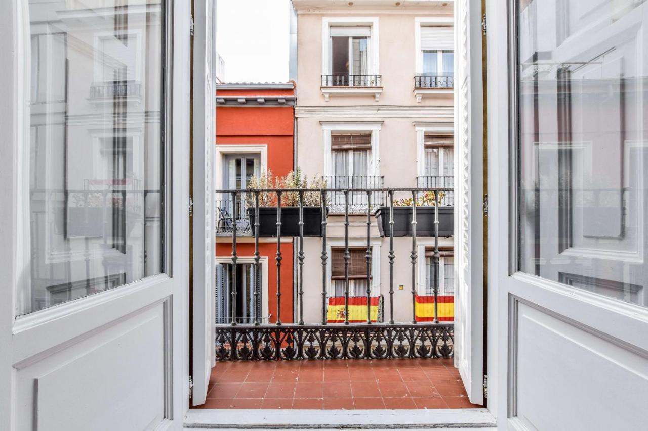 Apartment Next To Gran Via- Madrid Center Alquiler Temporal Exterior photo
